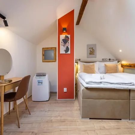 Classy Loft In The Center Of Appartement *