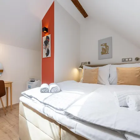 Appartement Classy Loft In The Center Of *