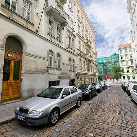 Appartement Classy Loft In The Center Of *