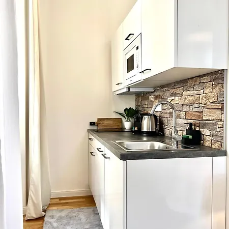 Treetess Centre Apartment *
