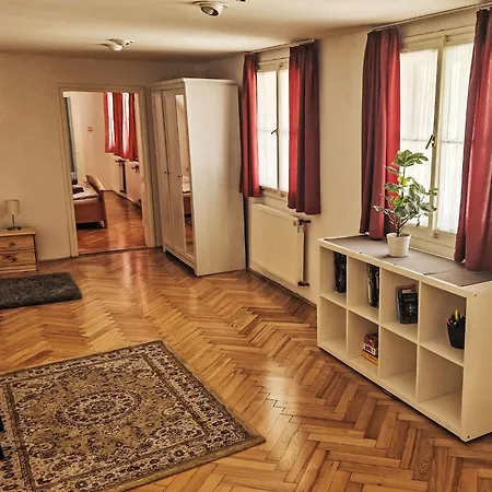 Old Town Home-5 By Interhome Apartment Prague