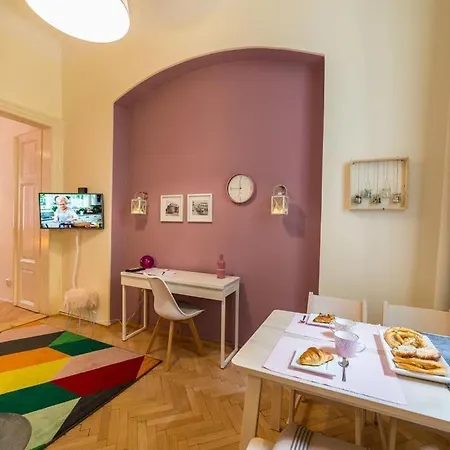 Apartman Skolska Apartment Prague