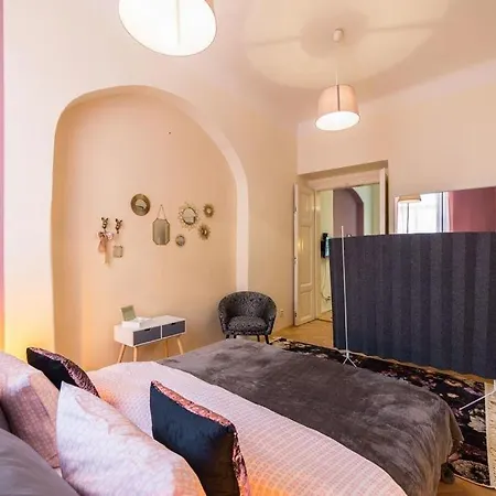 Apartman Skolska * Prague