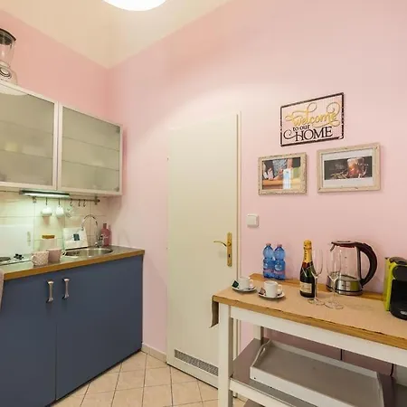 Apartman Skolska Apartment