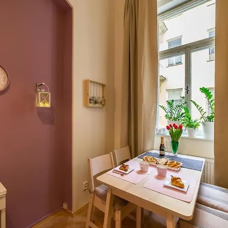 Apartman Skolska * Prague