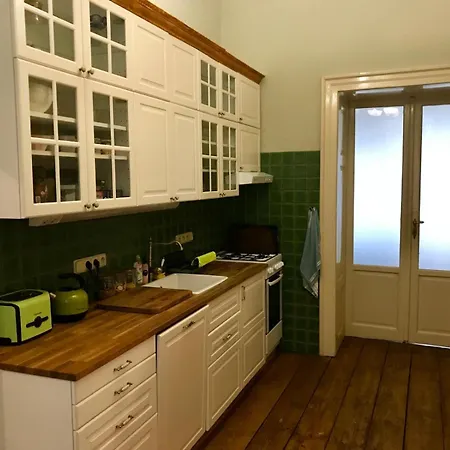 Vladislavova Luxury Apartment Prague
