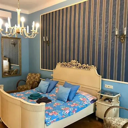 Apartment Vladislavova Luxury Prague