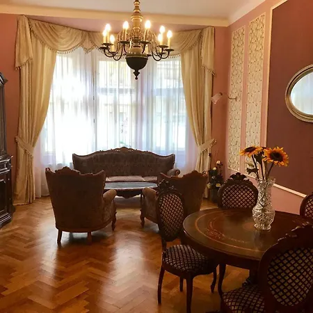 Apartment Vladislavova Luxury Prague