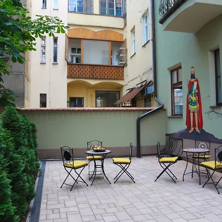 Apartmán Arbes 12 *
