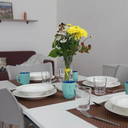Apartmán Arbes 12 Praha