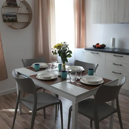 Apartmán Arbes 12