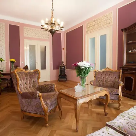 Apartment Vladislavova Luxury Prague