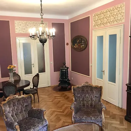 Vladislavova Luxury * Prague