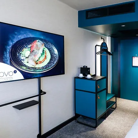 Novotel Wenceslas Square 4*