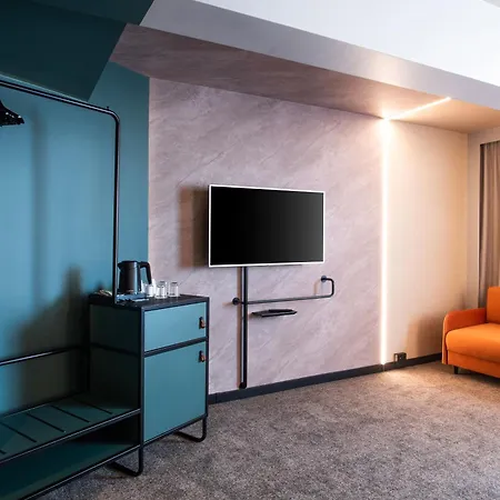 Hotel Novotel Wenceslas Square Praga
