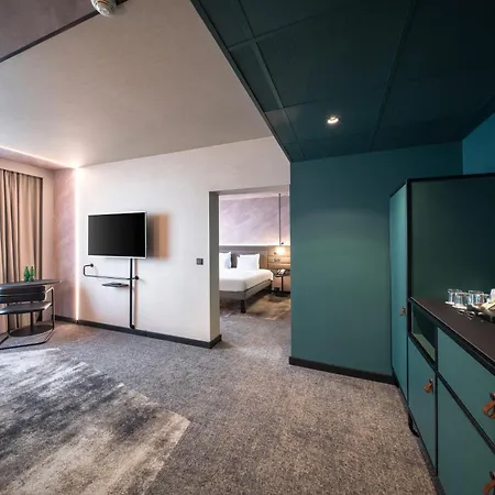 Novotel Wenceslas Square 4* Praga