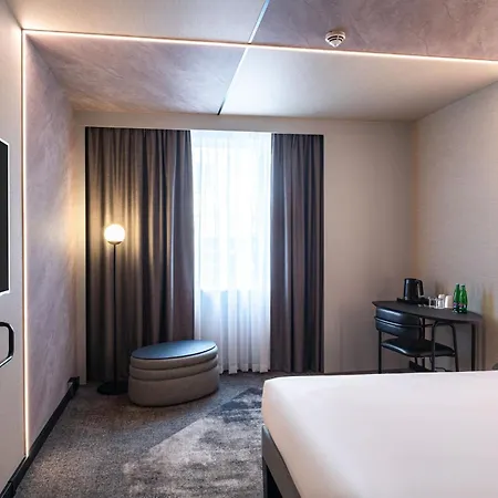 Novotel Wenceslas Square Hotel