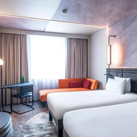 Hotel Novotel Wenceslas Square 4*