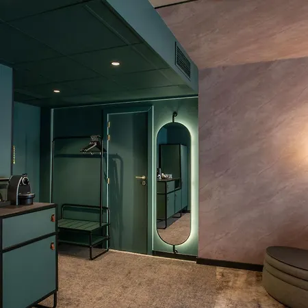Hotel Novotel Wenceslas Square Praga