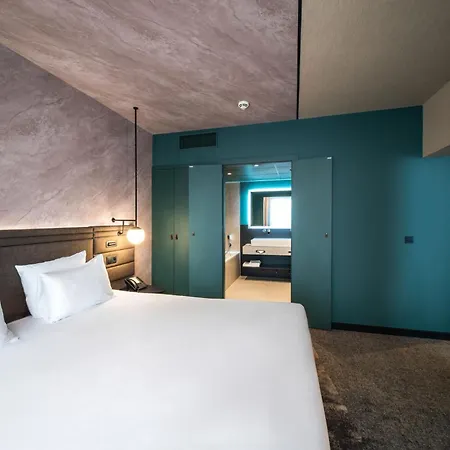 Novotel Wenceslas Square Szálloda 4*