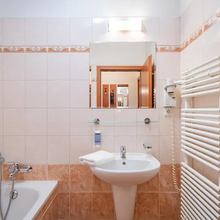 De Luxe Szálloda Prága