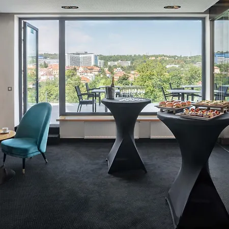 Golf Hotel Prague