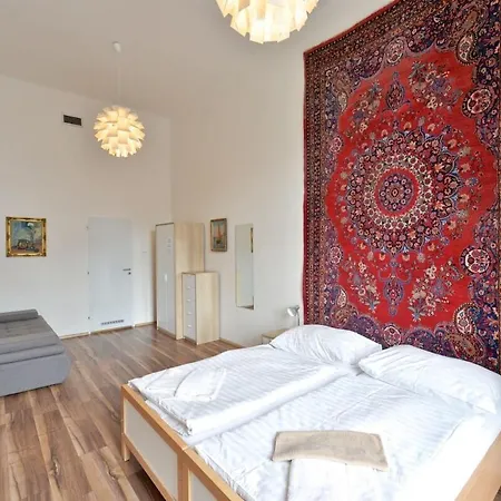 Apartment 13 Single Beds In Centrum