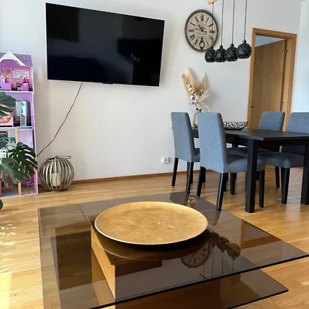 Cozy Apartment Prague
