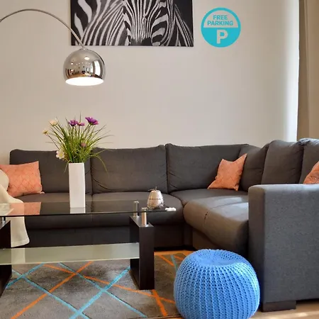 Ge Apartmán Praha