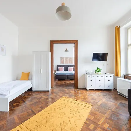 Tesnov Aparthotel Prague