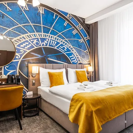 A1 Royal Plaza Hotel Prague
