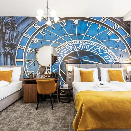A1 Royal Plaza Hotel Prague
