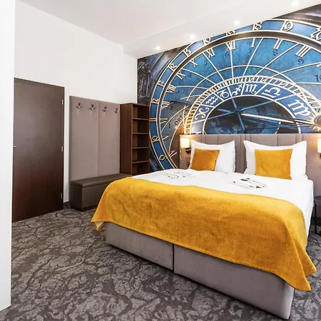 A1 Royal Plaza 3* Prague