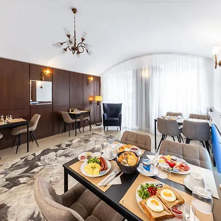 A1 Royal Plaza Hotel Prague