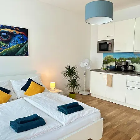 Nice 1 Studio In The Center Of