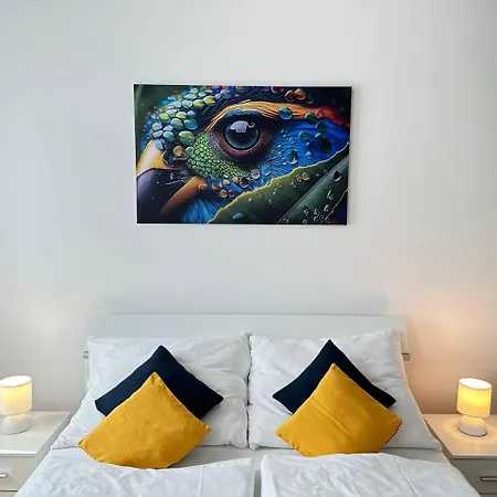 Nice 1 Studio In The Center Of Apartment *