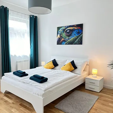 Nice 1 Studio In The Center Of Prague