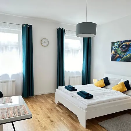 Nice 1 Studio In The Center Of