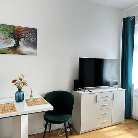 Apartament Nice 1 Studio In The Center Of