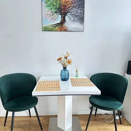 Apartment Nice 1 Studio In The Center Of Prague