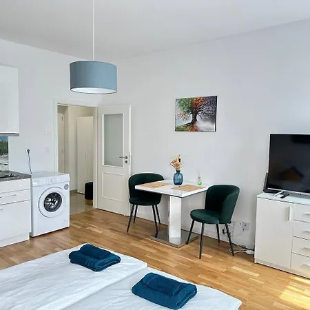 Nice 1 Studio In The Center Of Apartment Prague