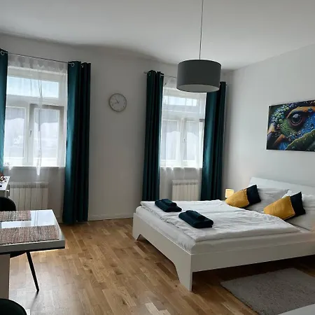 Nice 1 Studio In The Center Of *