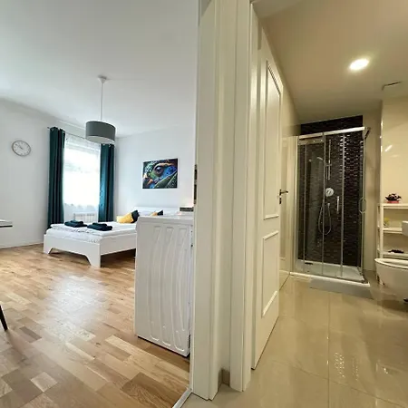 Nice 1 Studio In The Center Of * Prague