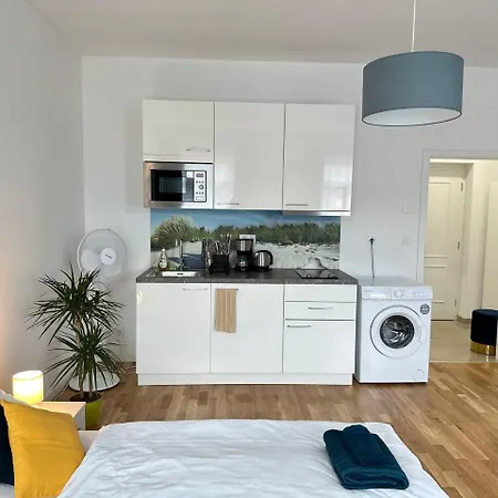 Apartment Nice 1 Studio In The Center Of *