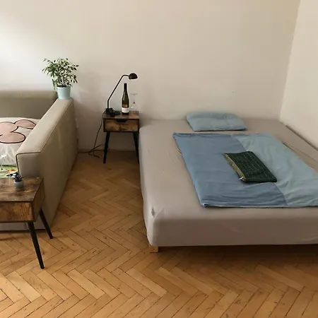 Bedroom In The Heart Of The Centre Of The Homestay