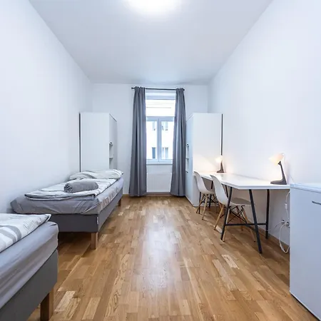 Holandska 36 Daire Prag