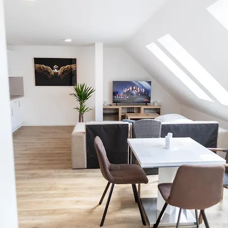Apartment Anjelsky 95m Prague