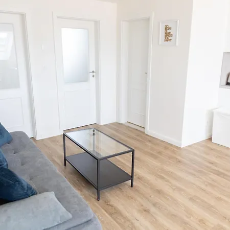 Anjelsky 95m Apartment Prague