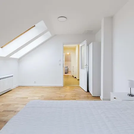 Royal Loft 110m2 Prague