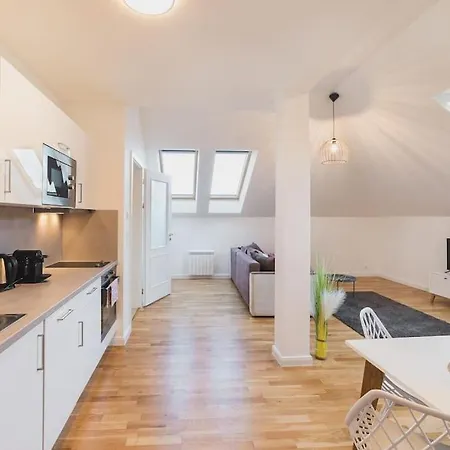 Apartment Royal Loft 110m2